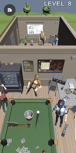 PONG KING - Party 3D - 2021 screenshot 11