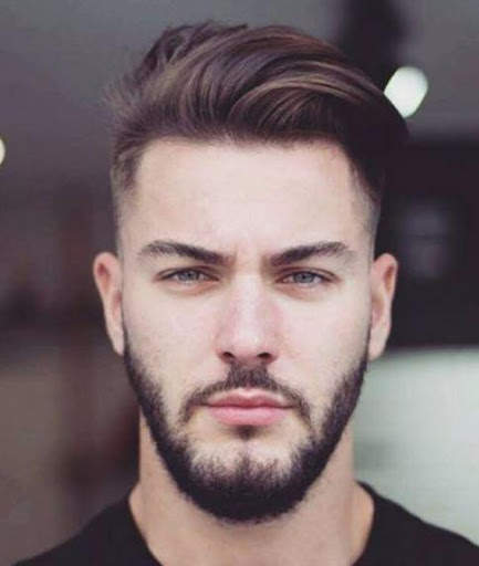 Boy Hairstyles 2020-2021 - Top Trendy Haircuts screenshot 5