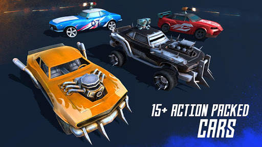 Cars Battleground – Player screenshot 5