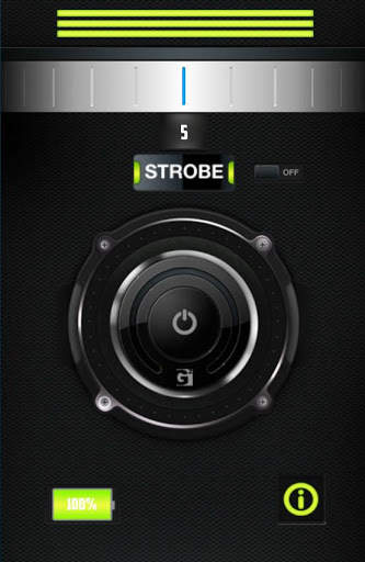 G2 Flashlight screenshot 3