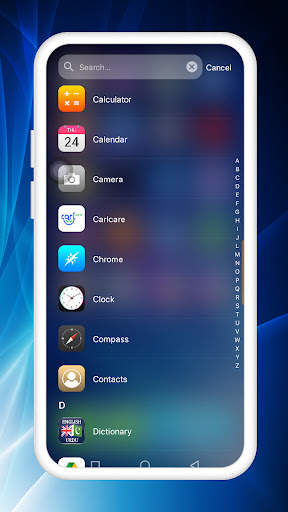 iPhone 14 Launcher 2023 screenshot 5
