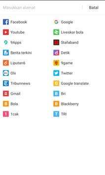 uc browser for guide 2017 screenshot 1