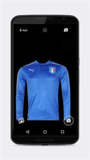 Football Jersey Maker - Football Photo Editor screenshot 5