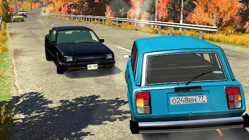 Russian Car Driving screenshot 3
