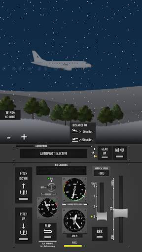 Symulator lotu 2d screenshot 5