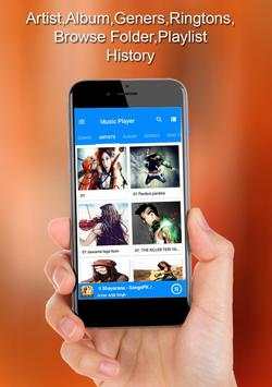 xxx Audio Video Player (Music & Video Player) screenshot 2