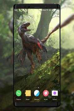 Dinosaur Wallpapers screenshot 1