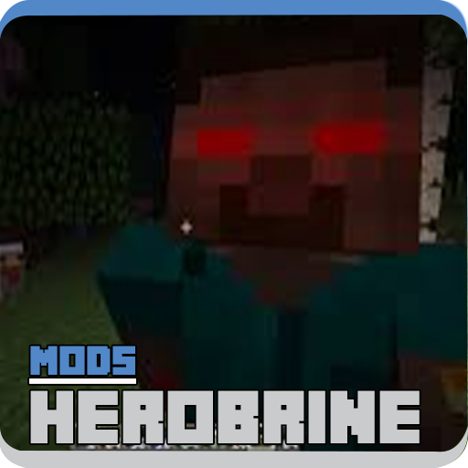 Mod Herobrine For Minecraft icon