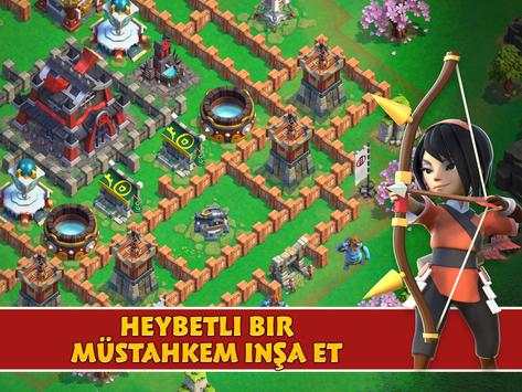 Samurai Siege screenshot 13