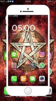 Satanic Wallpaper screenshot 1
