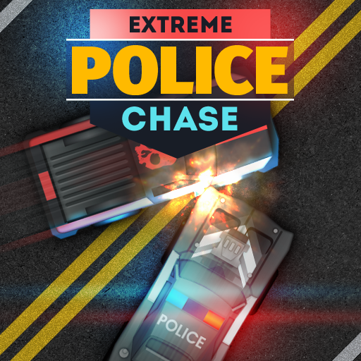 Persecución Policial Extrema: Conduce y Choca icon