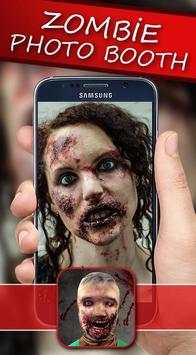 Zombie Camera Booth screenshot 1
