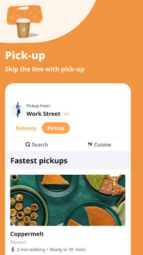 Koinz - Order, collect, redeem screenshot 5