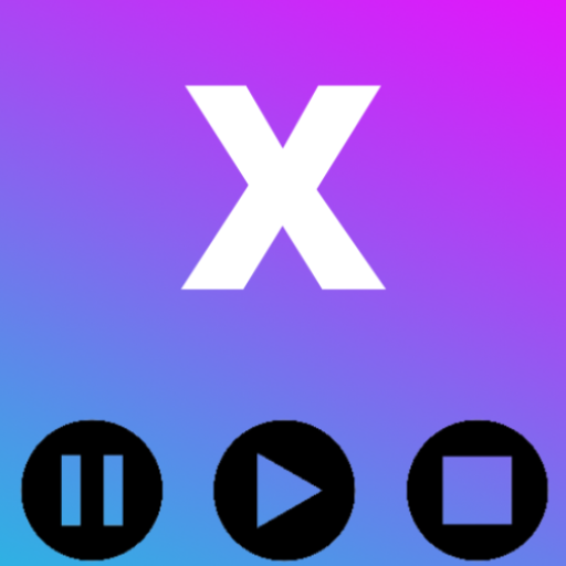 X Player icon