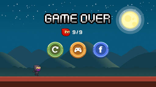 Ninja Revenge screenshot 6