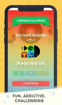 Rap Song Quiz screenshot 2