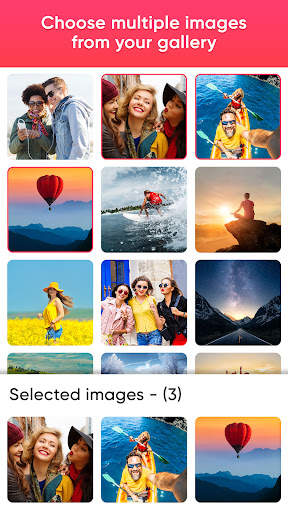 Slideshow photo video maker screenshot 9