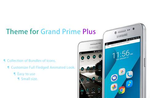 Theme Launcher For Galaxy Grand Prime screenshot 9