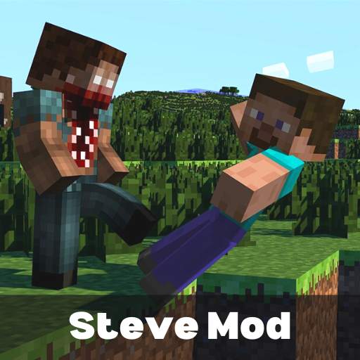 Steve Mod Skins for Minecraft 1.0.0