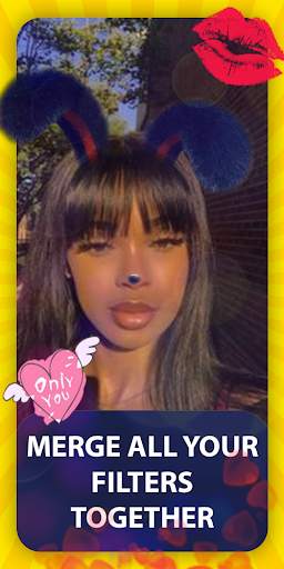 New Snapchat Filters screenshot 2
