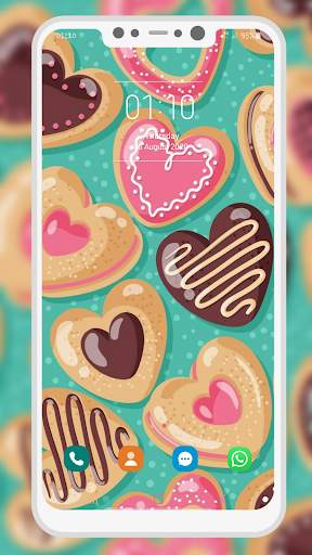 Girly Wallpaper screenshot 8