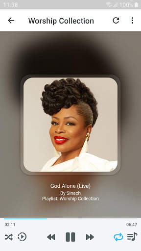 Sinach - Music, Lyrics & Videos screenshot 4