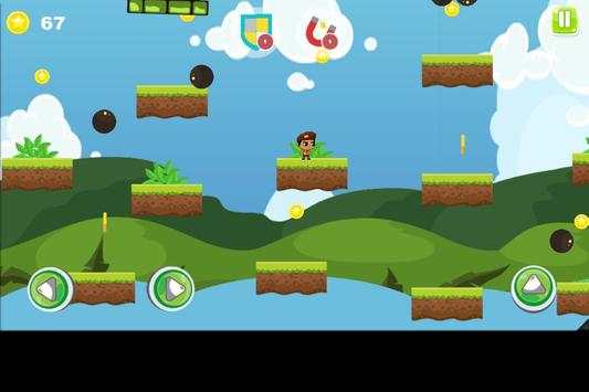 Jungle Run Game screenshot 6