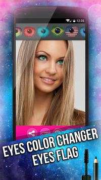 Beauty Makeup Editor screenshot 1
