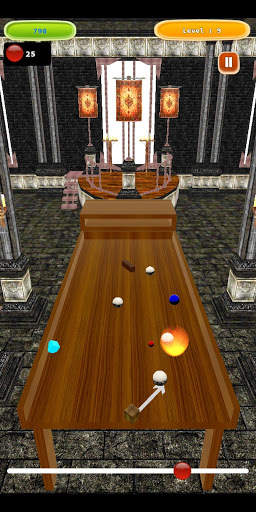 Table Ball - 3d Table Game screenshot 2