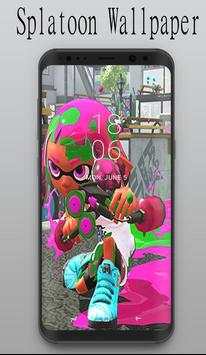 Splatoon Wallpaper screenshot 4