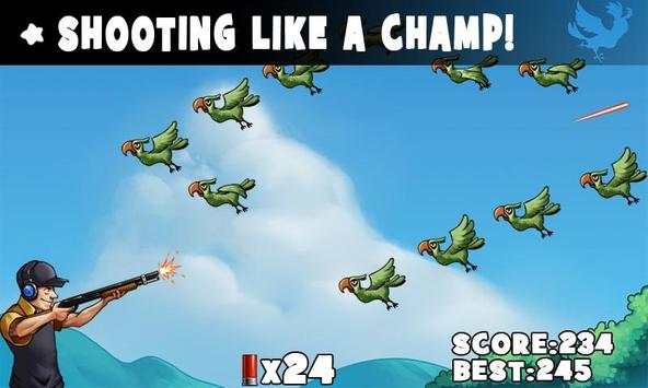 99 Bullets Bird Shooting screenshot 5