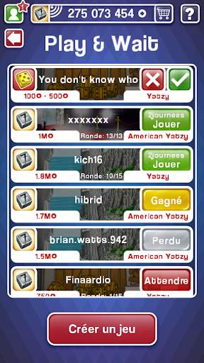 Yatzy Ultimate screenshot 3