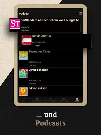 DER STANDARD - News im ePaper screenshot 12