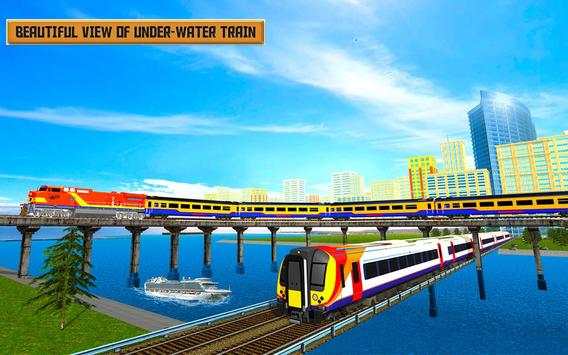 European Train Racing 3D – Simulator Game 2017 screenshot 6