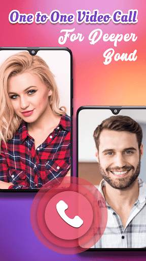 Video Call Random Chat - Live  screenshot 2