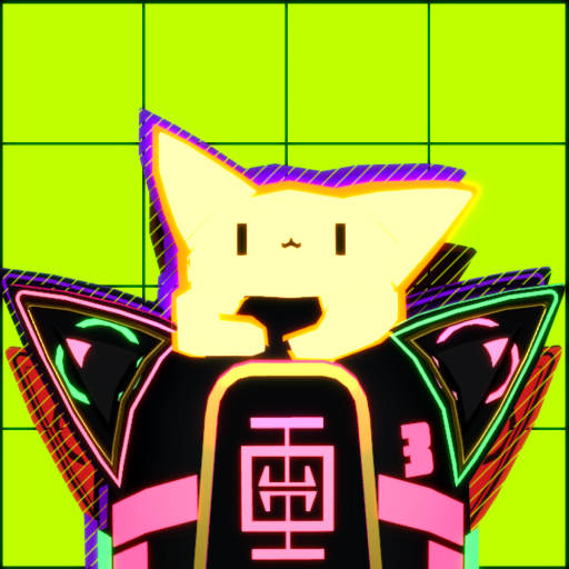 CyberMeow 2048 - Cyberpunk Slide & Merge Puzzle 0.5.1