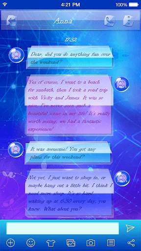 Light Bright Emoji Keyboard screenshot 4