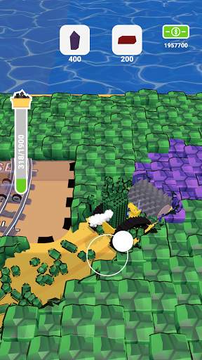 스톤 마이너-Stone Miner screenshot 8