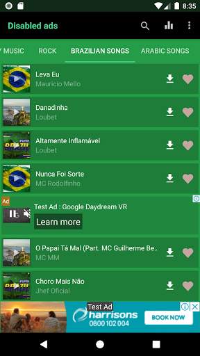 Songs Download App Free screenshot 3