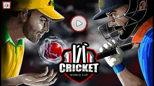 Cricket World Cup screenshot 1