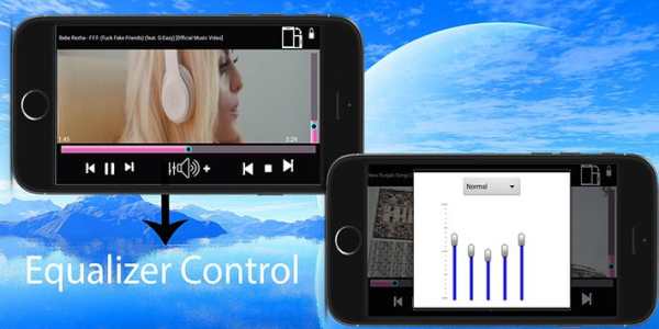 Mp4 Player screenshot 1
