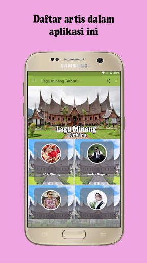 Lagu Minang Terbaru Terlengkap screenshot 2