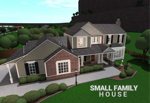 Bloxburg Home Ideas screenshot 2