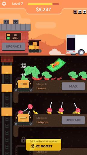 Ant Factory screenshot 1