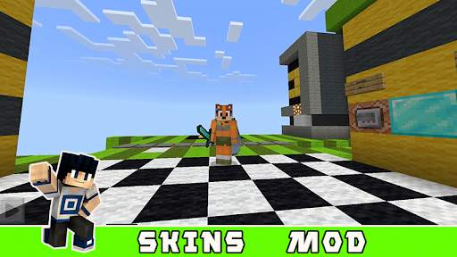 Skins Sonic Minecraft screenshot 5