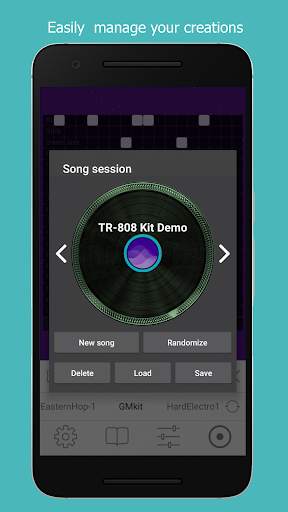 Beatwave Pro screenshot 4