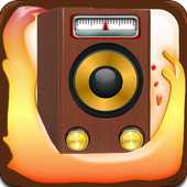 High Loud Volume Booster Max-speaker sound booster icon