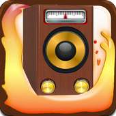 High Loud Volume Booster Max-speaker sound booster icon