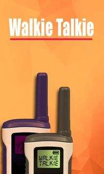 Walkie Talkie New screenshot 5