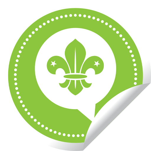 Stickers Scouts - WhatsApp - WAStickerApps icon